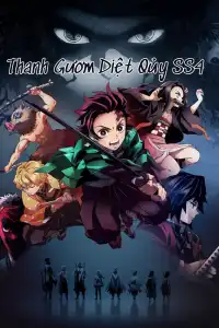 Thanh Gươm Diệt Quỷ SS4: Đại Trụ Đặc Huấn