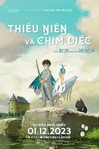 Thiếu Niên Và Chim Diệc