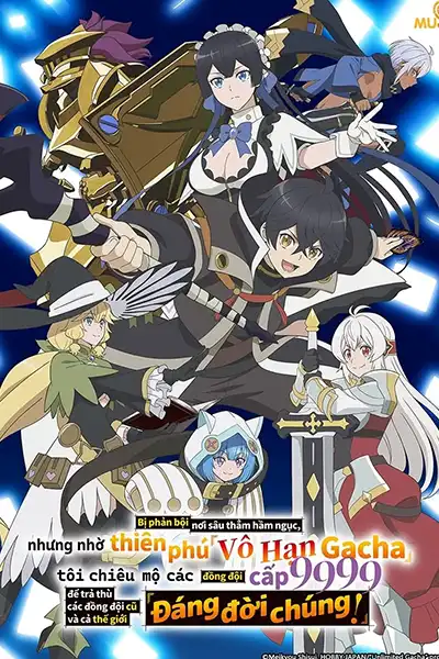 Vô Hạn Gacha