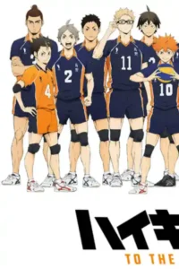 Vua Bóng Chuyền Haikyuu (Phần 4)