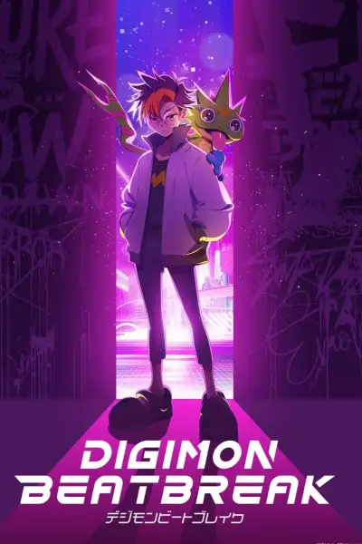 Digimon Beatbreak