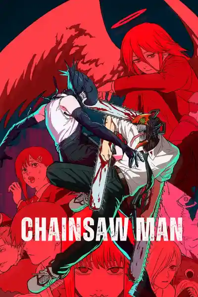 Chainsaw Man - The Movie: Chương Reze